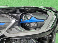 Битая Фара левая BMW 4er G22 (2020-н.в.) Laser