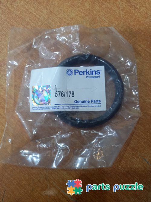 Прокладка / O RING АРТ: 576/178