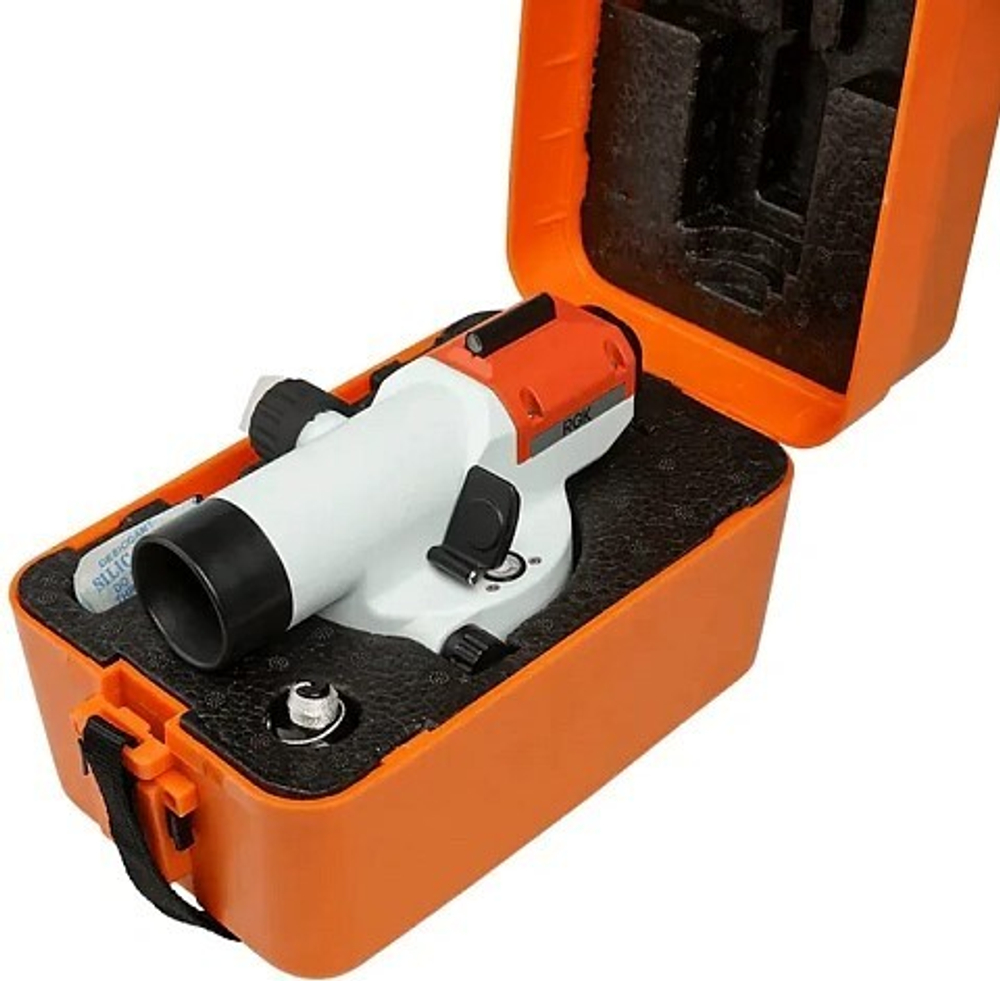 Нивелир оптический RGK C-24 комплект 752251