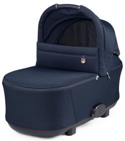 Коляска 3 в 1 Peg Perego Vivace New Culla Flex SLK Blue Shine