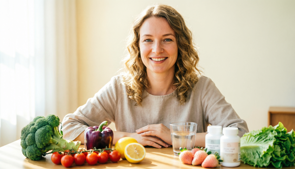 Прощание с зимними килограммами: как мягко нормализовать вес после праздников без стресса для организма.