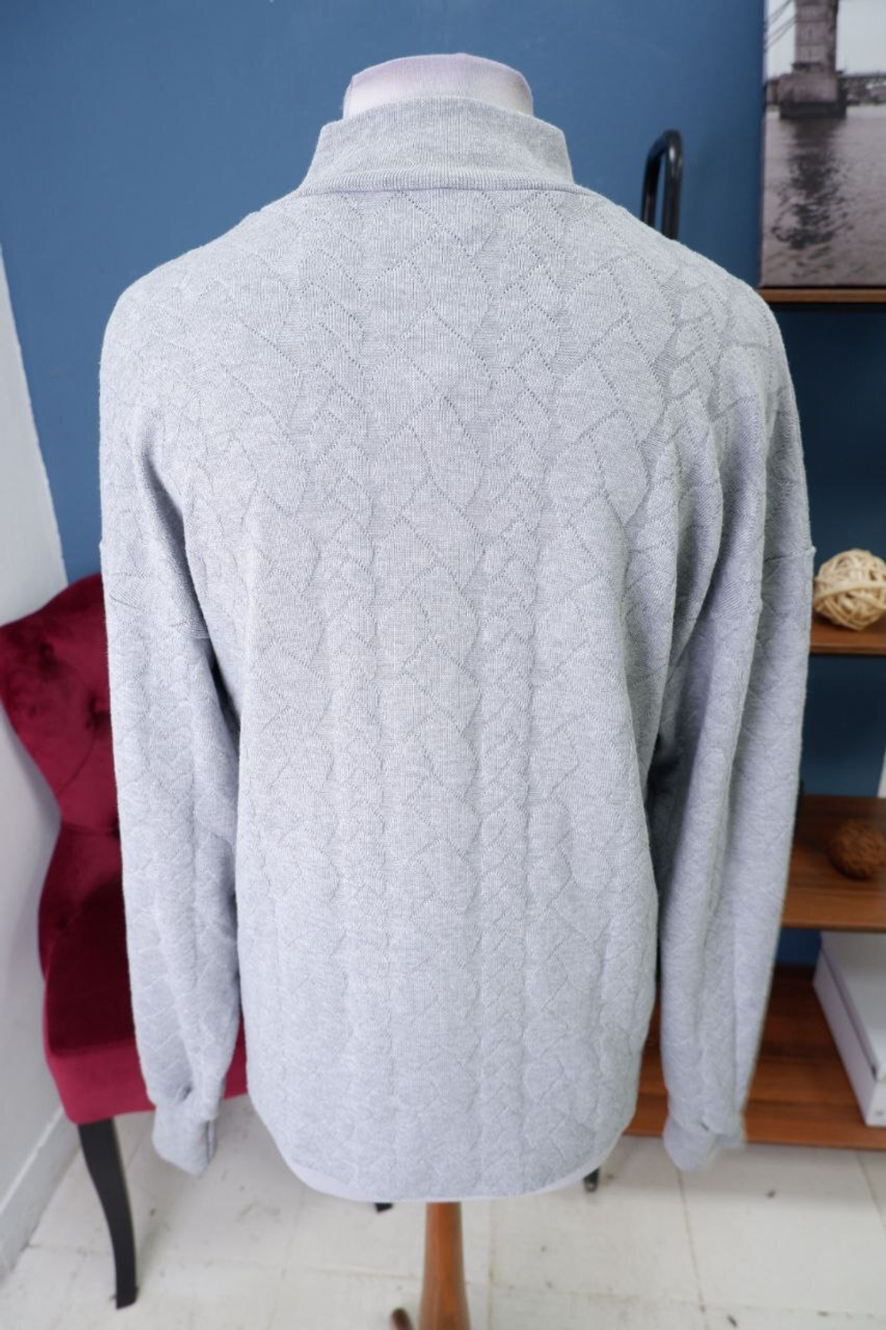 Джемпер базовый 42 размер