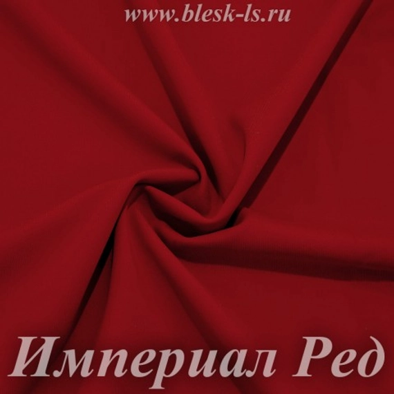 Матовый бифлекс, Империал Ред, 200 гр/м, розница от 30 см
