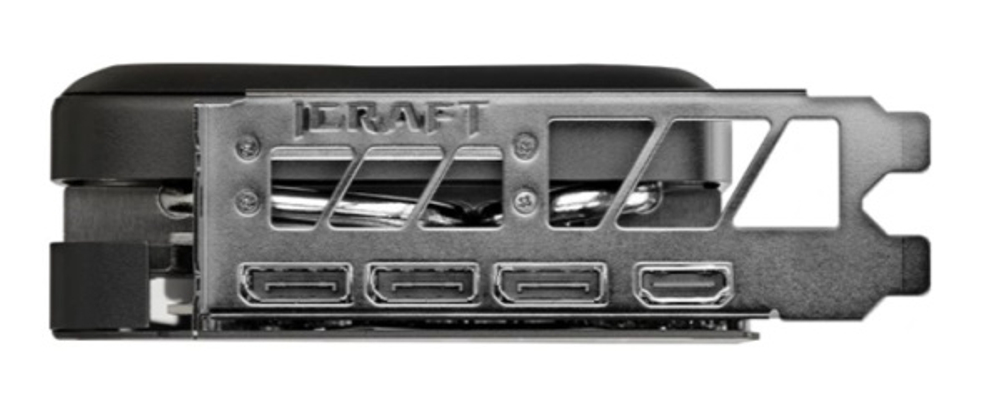 Видеокарта MAXSUN GeForce RTX 5070 TI iCraft OC (MS-RTX5070Ti iCraft OC16G)