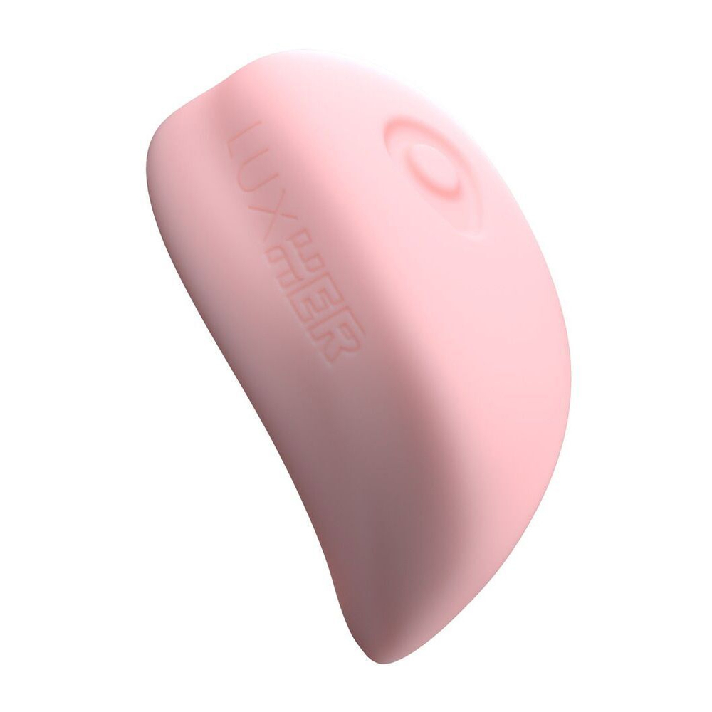 Набор Kiiroo Luxus: интерактивный вибратор LuxHer и эрекционное кольцо LuxHim (Цвет: розовый)