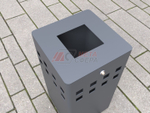Урна LITTER BIN