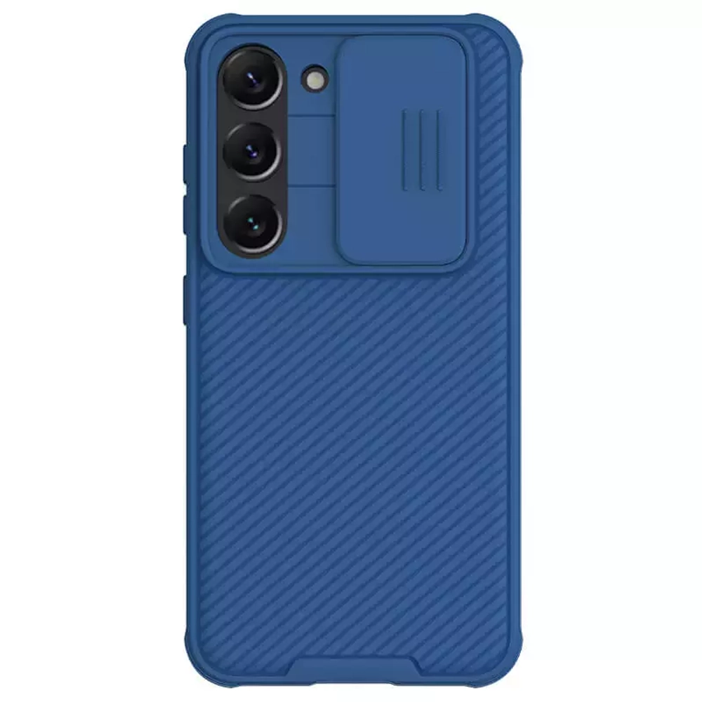 Накладка Nillkin CamShield Pro Case с защитой камеры для Samsung Galaxy S23