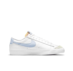 Женские кроссовки Nike Blazer Low '77 'White Ghost' DC4769-103