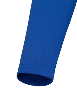 Джемпер тренировочный CAMP 2 Training Top, синий, детский