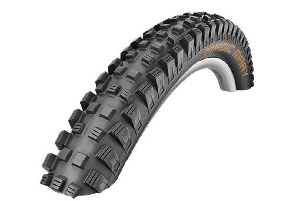 Покрышка 27.5x2.35 650B (60-584) Schwalbe MAGIC MARY Bikepark Performance B/B HS447 Addix 20D2EPI