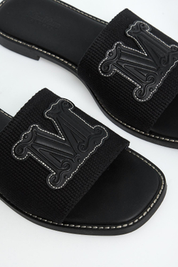 Шлепанцы женские MAX MARA BEACHWEAR GENEVE