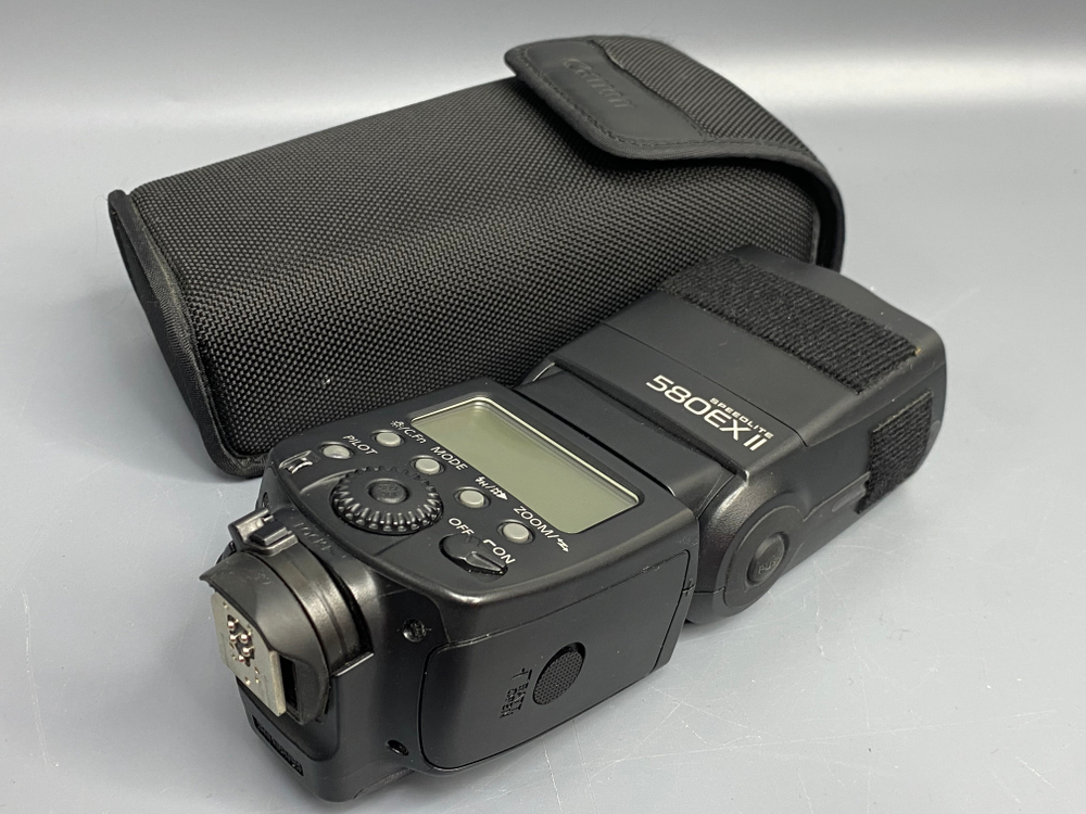 Canon 580 EX II