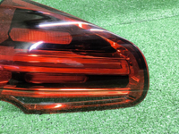 Фонарь левый внутренний Porsche Cayenne 958 14-18
