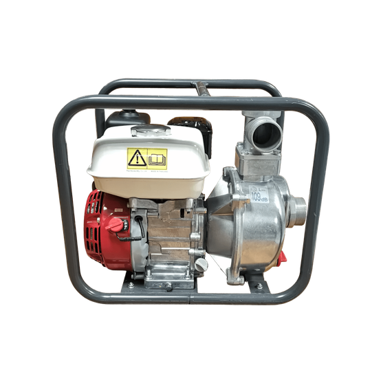 Мотопомпа Caiman CP-207C с двигателем Honda