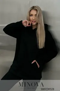 Костюм 520-черный Minova