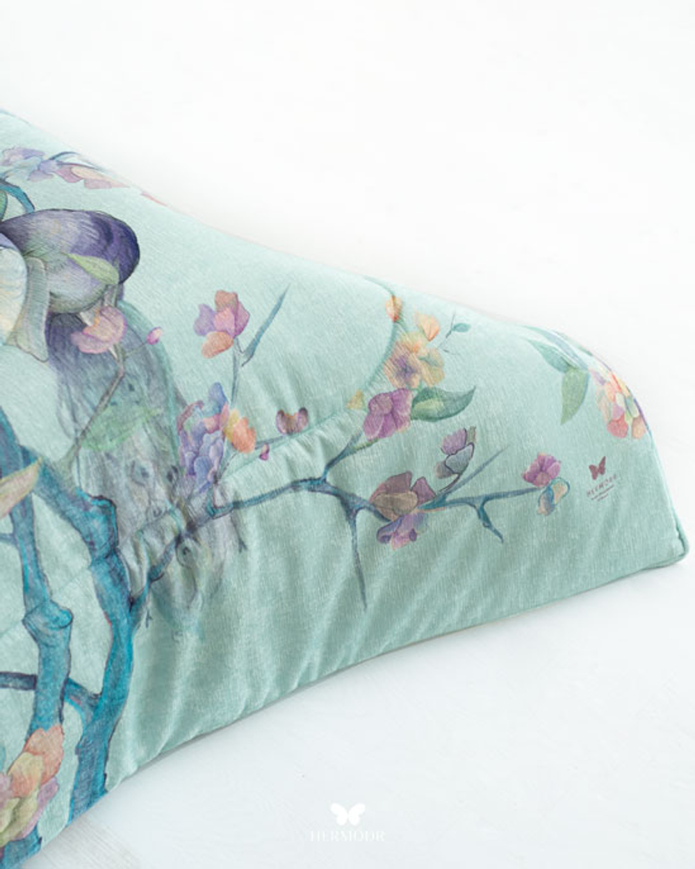 Комплект постельного белья двуспальный Khezaracheshm Hermodr 8 предметов 130220262 Иран