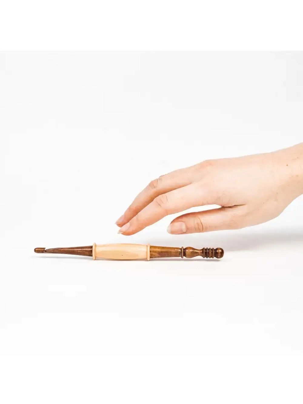 Крючок вязальный