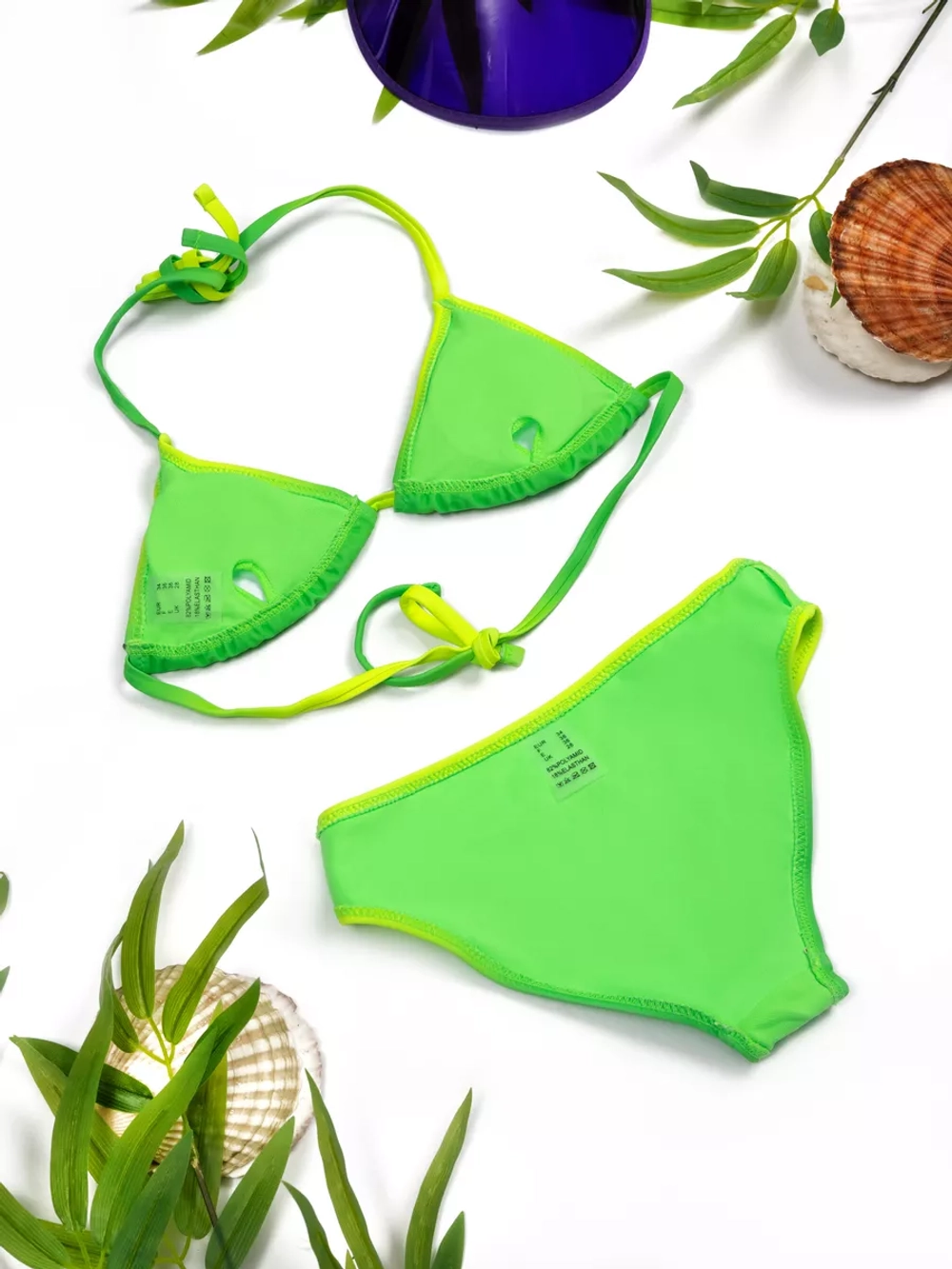 купальник раздельный 3 в 1 лиф и трусы туника пляжная