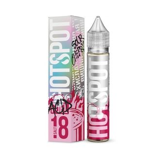 Жидкость HOTSPOT ACID Salt 1.8% 30 ml Cherry - Вишня