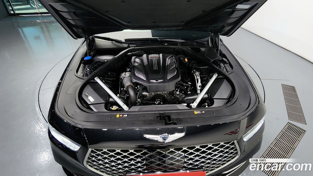 Genesis G90 3.3 T AWD (01.2020)
