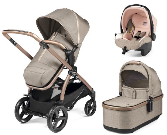 Peg Perego Ypsi Ebony