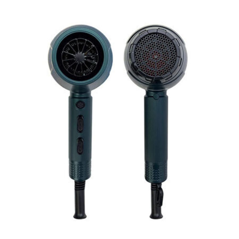 Фен для волос Harizma Splendid 2200 Вт, синий (h10225 cyan)