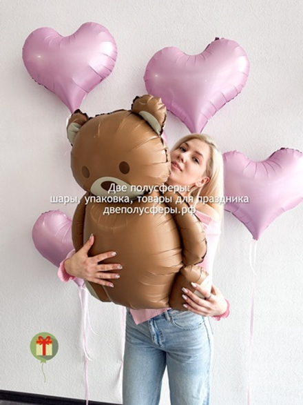 Набор шаров Любовная любовь