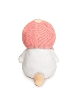 Мягкая игрушка Ли-Ли Baby в спортивной шапке 20см, в коробке