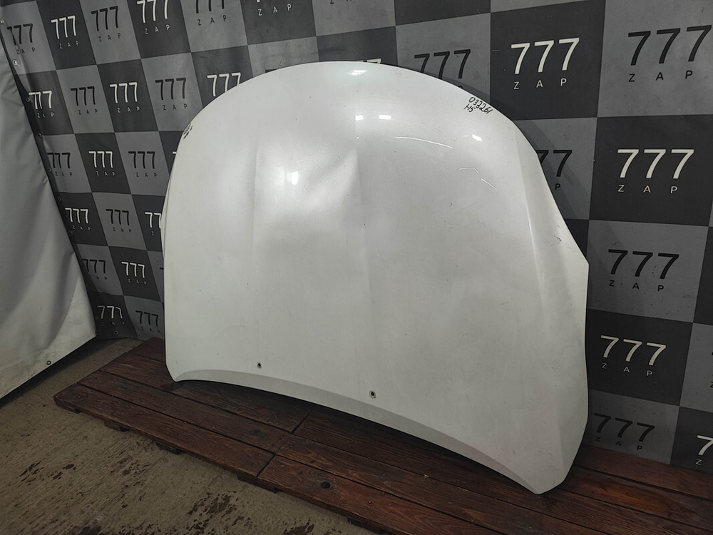 Капот Great Wall Hover H5  Б/У Оригинал 8402100K80