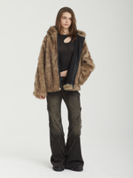 Женская Куртка Arctik Faux Fur
