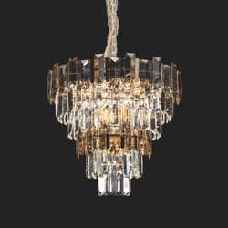 Люстра 1710-600 gold