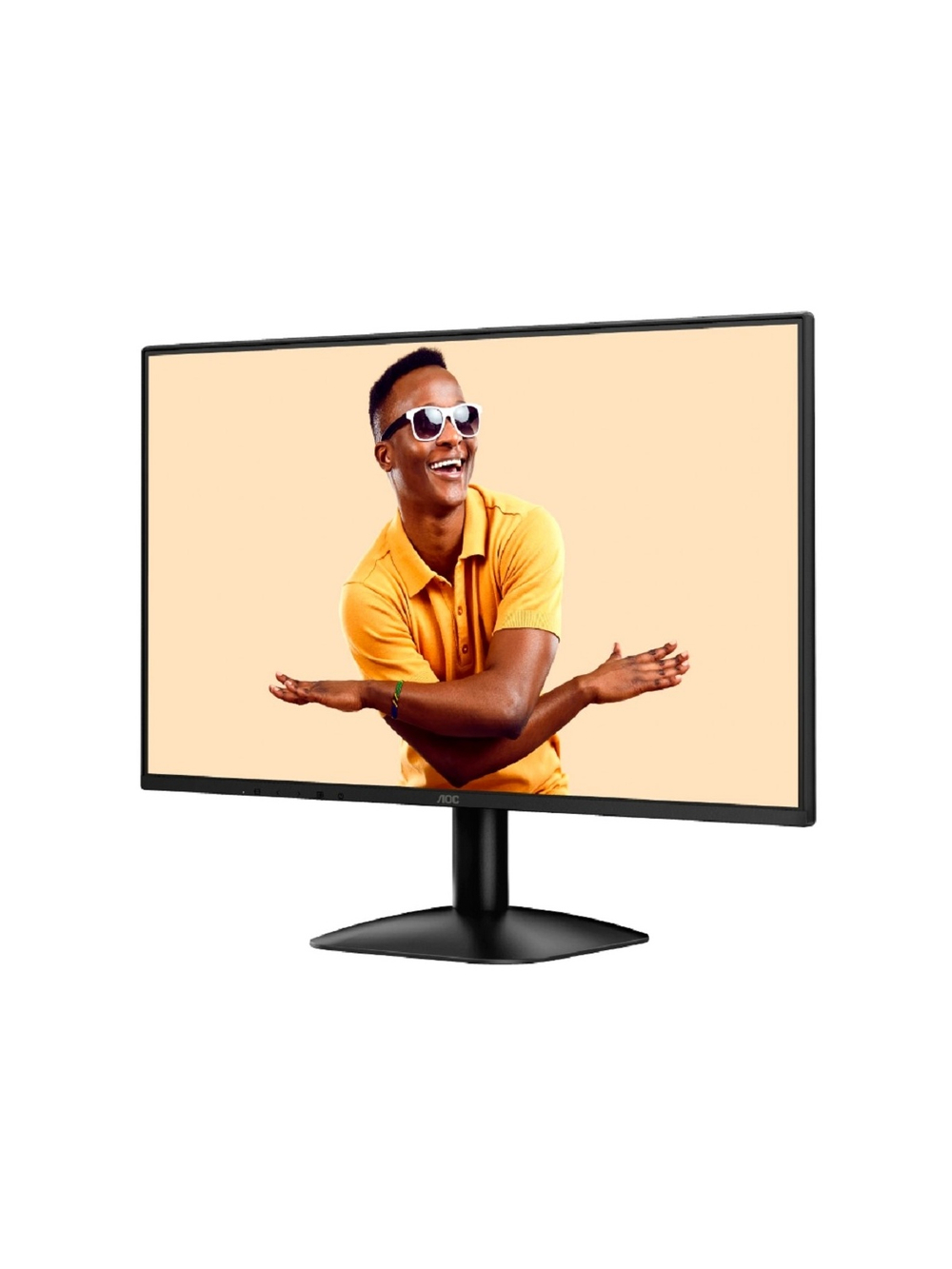 LCD AOC 23.8" 24B31H {IPS 1920x1080 120Hz 1ms 178/178 250cd 1500:1 HDMI1.4 (AC ext)}