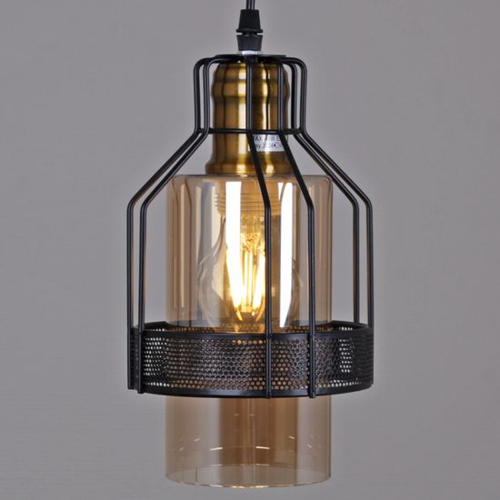 03315-0.9-01 BK светильник потолочный