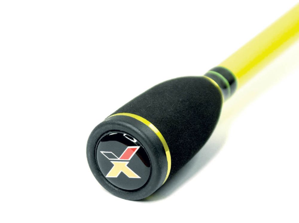 Спиннинг Maximus VILLAIN 24ML 2,4 m, 5-21g