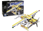Конструктор Technology Вертолет 832, 260 деталей