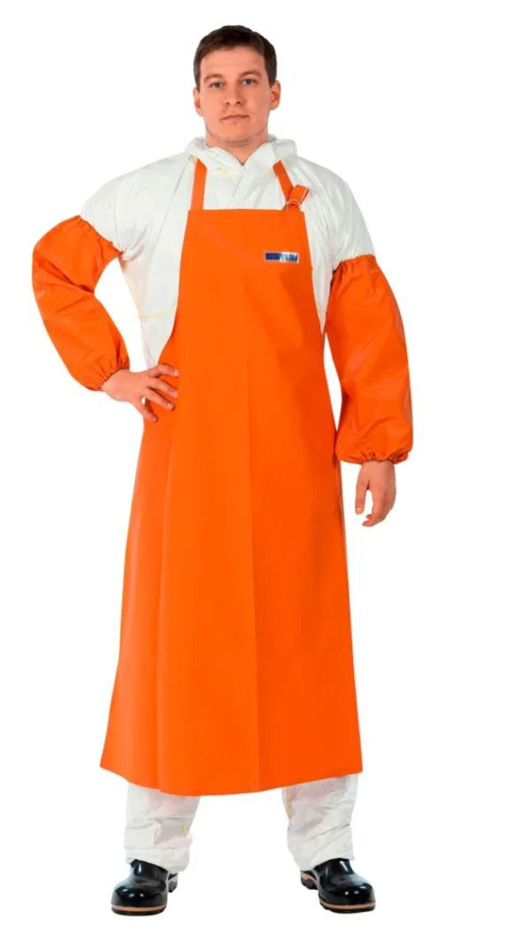 Нарукавники рыбопереработчика Fisherman's WPL, ПВХ 500 г/м