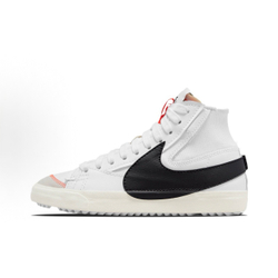 Nike Blazer Mid 77 Jumbo "White Black"