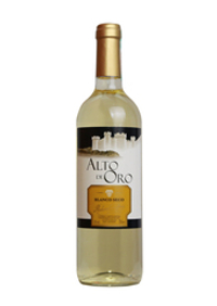 Вино Alto De Oro Blanco Seco 11%