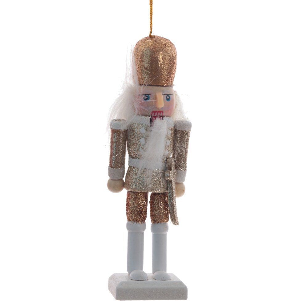 GAEM Набор из 5шт Украшение новогоднее "Щелкунчик", L23 W4 H13,5 см