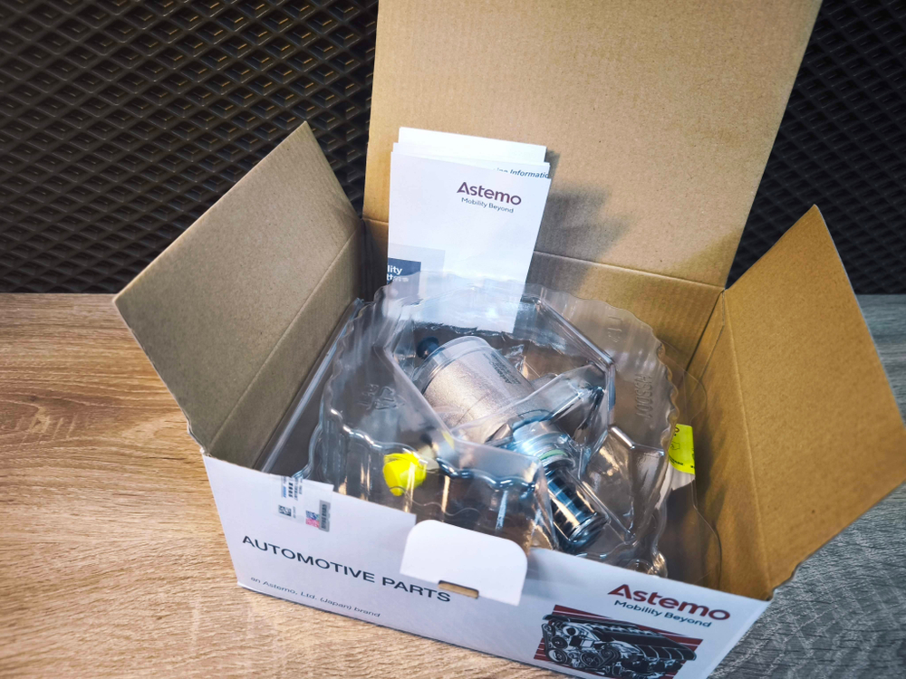 Тнвд Hitachi GEN2 2.0 T 2503070 06J127025L