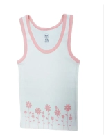 Комплект майка и трусики для девочки хлопок