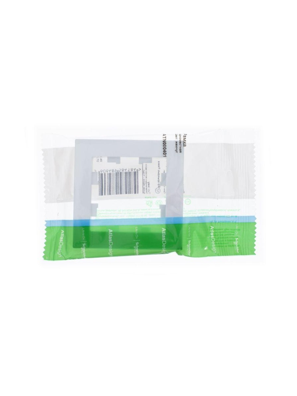 Рамка 1-м AtlasDesign жемчуж. SE ATN000401