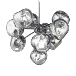 Подвесная люстра Freya EJECTION FR5378PL-10SM