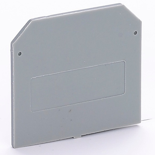 Заглушка для зажимов наборных ЗН-101 35-70А ЗП-102 серая DEKraft 32430DEK