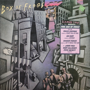 Box Of Frogs / Strange Land (LP)