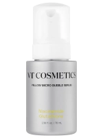 VT Cosmetics Пузырьковая сыворотка с 5% ниацинамида и глутатионом Niacinamide Glutathione Yellow Micro Bubble Serum 70 мл