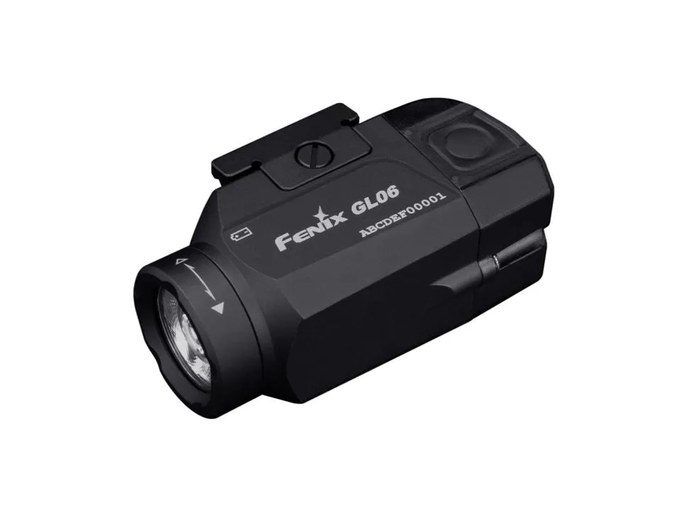 Фонарь Fenix тактический GL06 600 люмен