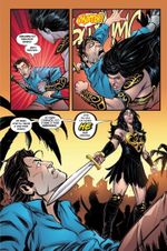 Комикс Эш и Зена против Зловещих мертвецов