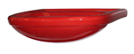 Раковина накладная "Альфана-52" красная (ОК)