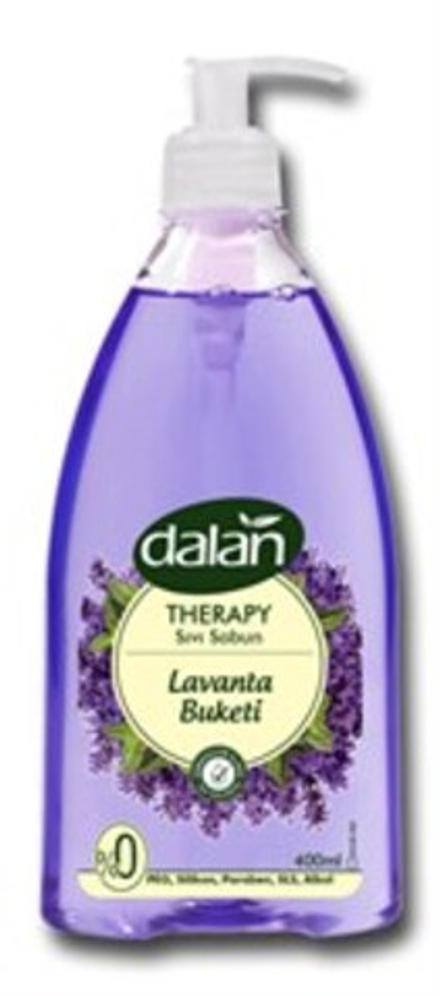 DALAN ж/м Therapy 400мл Букет Лаванды/12